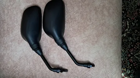 آینه موتور سیکلت مدل طرح هندا