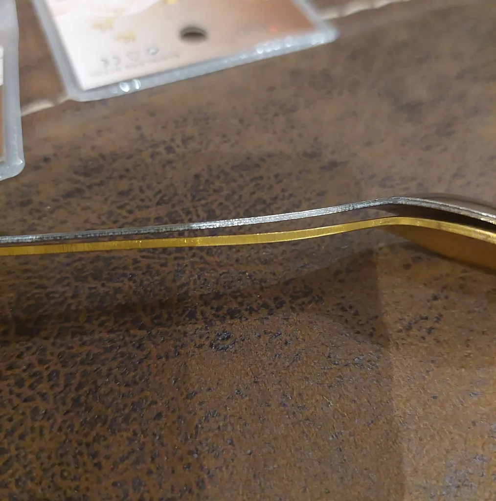 ست قاشق چنگال و کارد چای خوری 18 پارچه مدل برگ