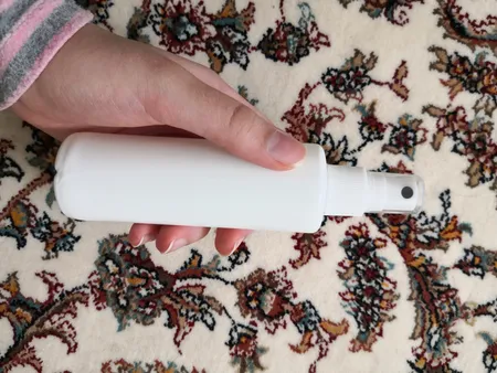 ظرف اسپری کد 120