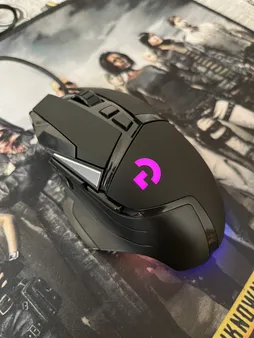 ماوس گیمینگ مدل G502