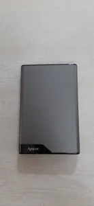 تجریه خرید هارد اکسترنال اپیسر مدل AC632 ظرفیت 1 ترابایت