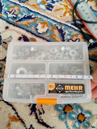 جعبه ابزار مهر مدل OR7