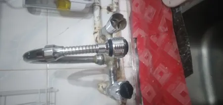 سر شیر آب انعطاف پذیر توربو فلکس مدل 360