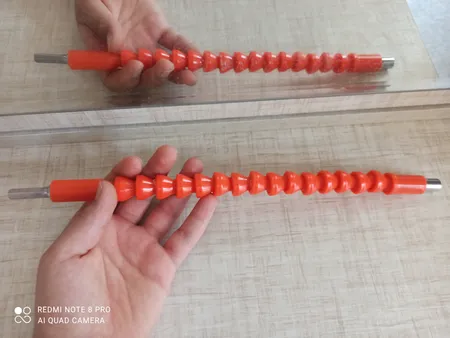 رابط انعطاف پذیر دریل اورلیش مدل A10