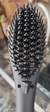 برس حرارتی جیمی مدل GM-2972