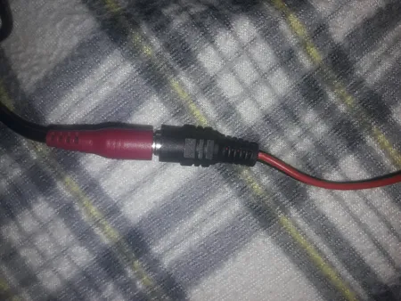 فیش مادگی آداپتوری مدل A-904