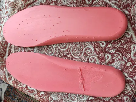 کفی طبی مردانه پاپیا مدل special سایز 45