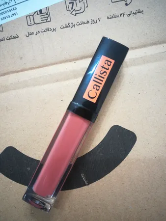 رژ لب مایع کالیستا مدل Stain Matt شماره L85