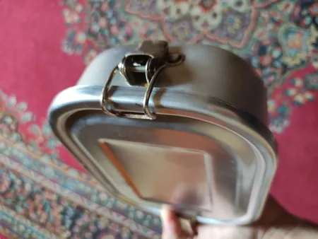 ظرف غذا پرانی مدل 7017