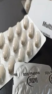 تجریه خرید قرص جویدنی مولتی پلاس کیدز یوروویتال بسته 60 عددی