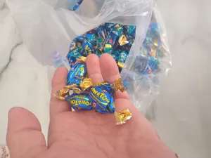 تجریه خرید تافی سوهان و گز مینو - 500 گرم