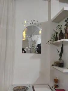 تجریه خرید آینه پلکسی گلس پدیده شاپ طرح پنجره