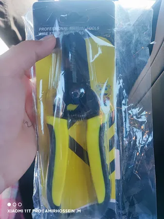 سیم لخت کن مدل PLW-210C سایز 7 اینچ