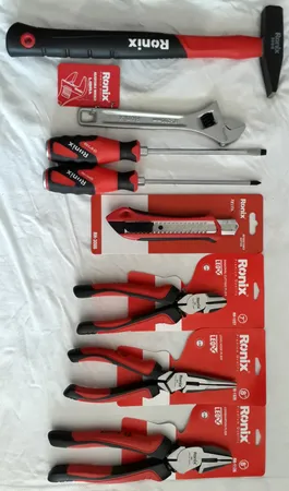 پیچ گوشتی چهارسو رونیکس مدل RH-2959