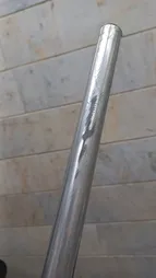 چوب پرده مدل المپیک طول 2 متری