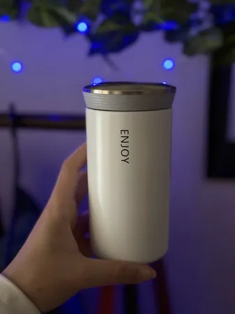 ماگ سفری مدل Enjoy گنجایش 0.35 لیتر