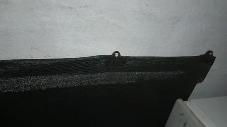 بست توری شید گلخانه کد KN6 بسته 20 عددی