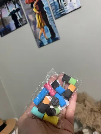 گوش گیر کد VS EAR 05 بسته 10 عددی