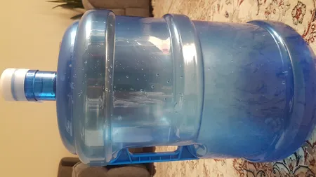 مخزن آبسرد کن مدل استوانه ای دسته دار ضخیم کد 20L