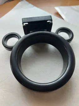 پایه سشوار دیواری مدل 3P