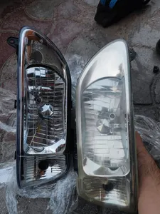 تجریه خرید چراغ جلو مدرن کد 131مناسب برای پراید 131 بسته 2 عددی