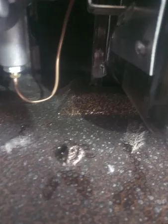 بخاری گازی پاییزان مدل 7000