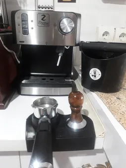 تمپر قهوه و مت تک و ناک باکس مدل 51