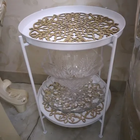 میز عسلی نیل آرت مدل behnoud