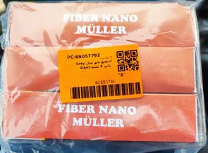 تجریه خرید اسفنج نانو مدل Grey Giant بسته 3 تایی