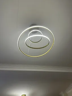 لوستر پادینا مدل مدرن کد D7701B