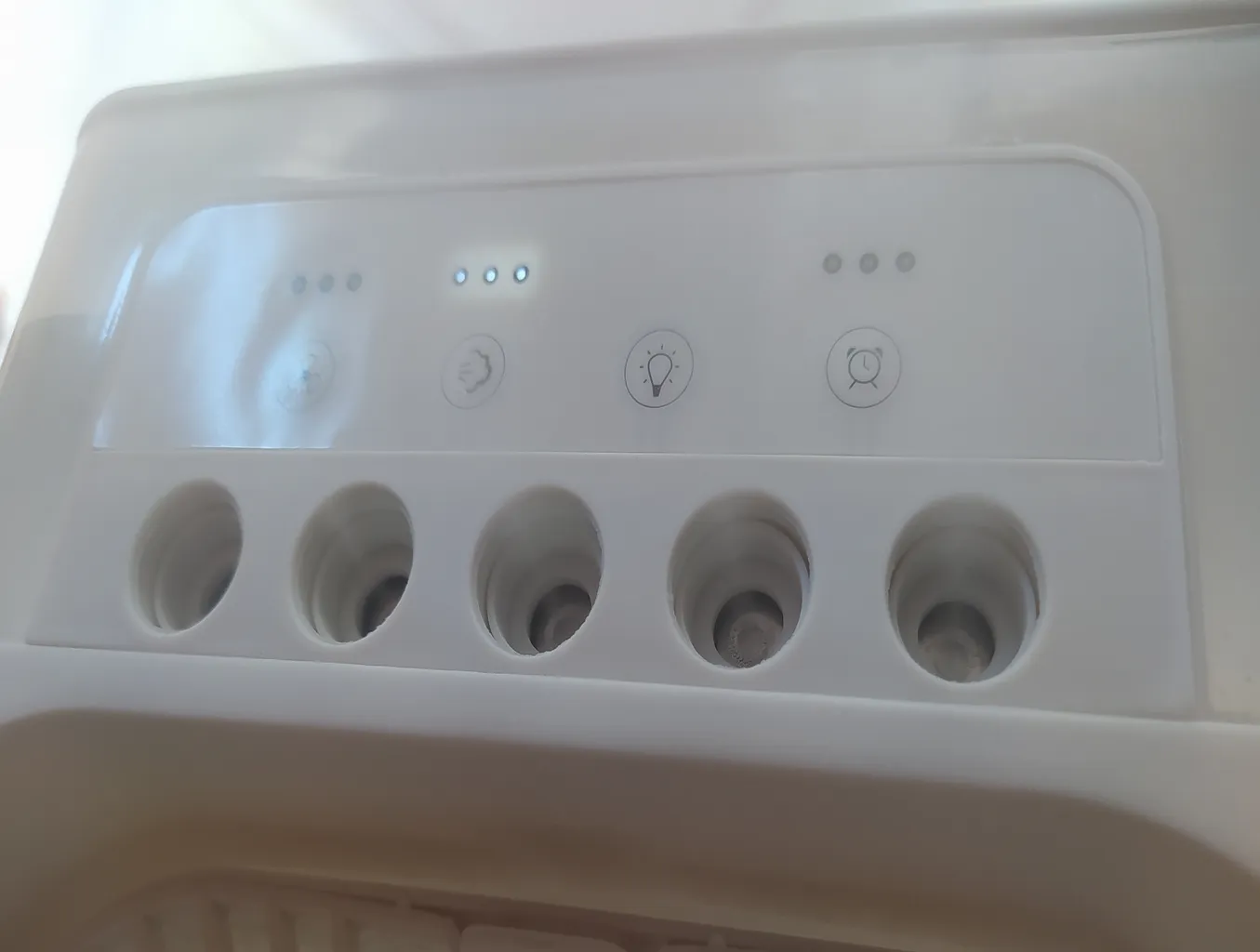 پنکه رومیزی مدل Turbo Spray