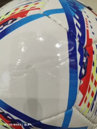 توپ فوتبال مدل جام جهانی 2022 قطر