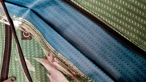 تجریه خرید نظم دهنده سفری گرانیت اکوییپمنت مدل Pa-Cu9 مجموعه 9 عددی