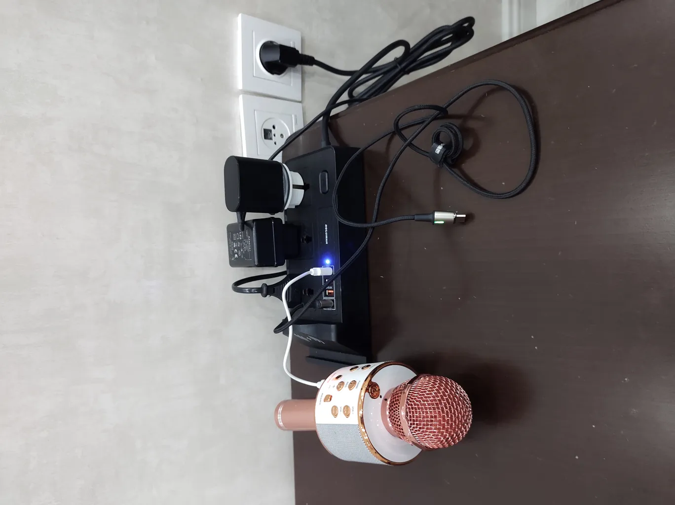 چند راهی برق کلومن مدل KS-C4