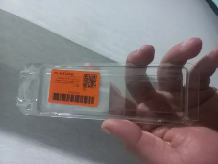 رم دسکتاپ DDR4 تک کاناله 3200 مگاهرتز CL22 کروشیال مدل CT8G4DFRA32A ظرفیت 8 گیگابایت