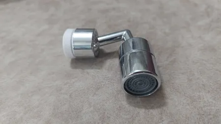 سرشیر آب مدل متحرک 360 درجه