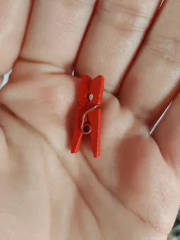 گیره کاغذ مدل S10 بسته 10 عددی