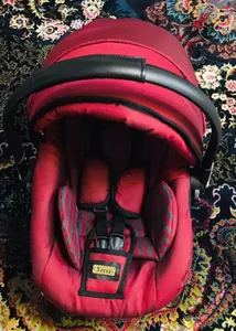 تجریه خرید ست کالسکه و کریر مدل ورسا کد 17 به همراه ساک لوازم کودک