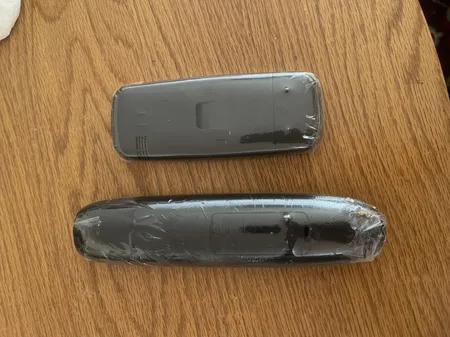 محافظ ریموت کنترل مدل درنا بسته 5 عددی