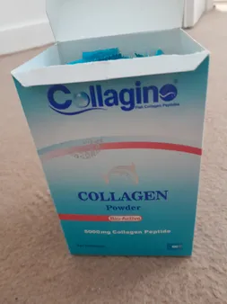 ساشه کلاژن کلاژینو -  5 گرم بسته 30 عددی