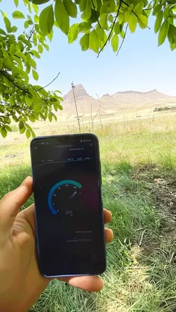 مودم LTE USB زد تی ای مدل MF79U