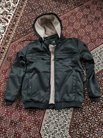 کاپشن مردانه مدل بهاران کد Da-Km-Gh-Mah 2024