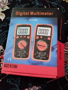 تجریه خرید مولتی متر دیجیتال ویکتور مدل Vc97 2021