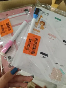 تجریه خرید مگنت چاپ بهار مدل پلنر رویخچالی کد 5 به همراه ماژیک