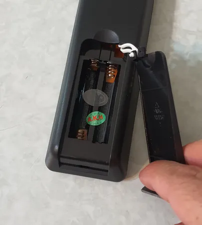 ریموت کنترل فول اچ دی مدل A9A9K9K9