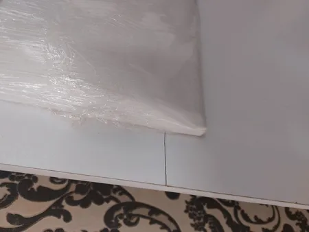 تخت خواب یکنفره مدل مینیمال سایز 200x90 سانتی متر