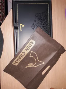 ست هدیه مردانه چرم بارز مدل DS1.nw
