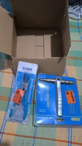 تجریه خرید انبر خاربازکن و انبر خار جمع کن سوشی مدل LT-IT1560