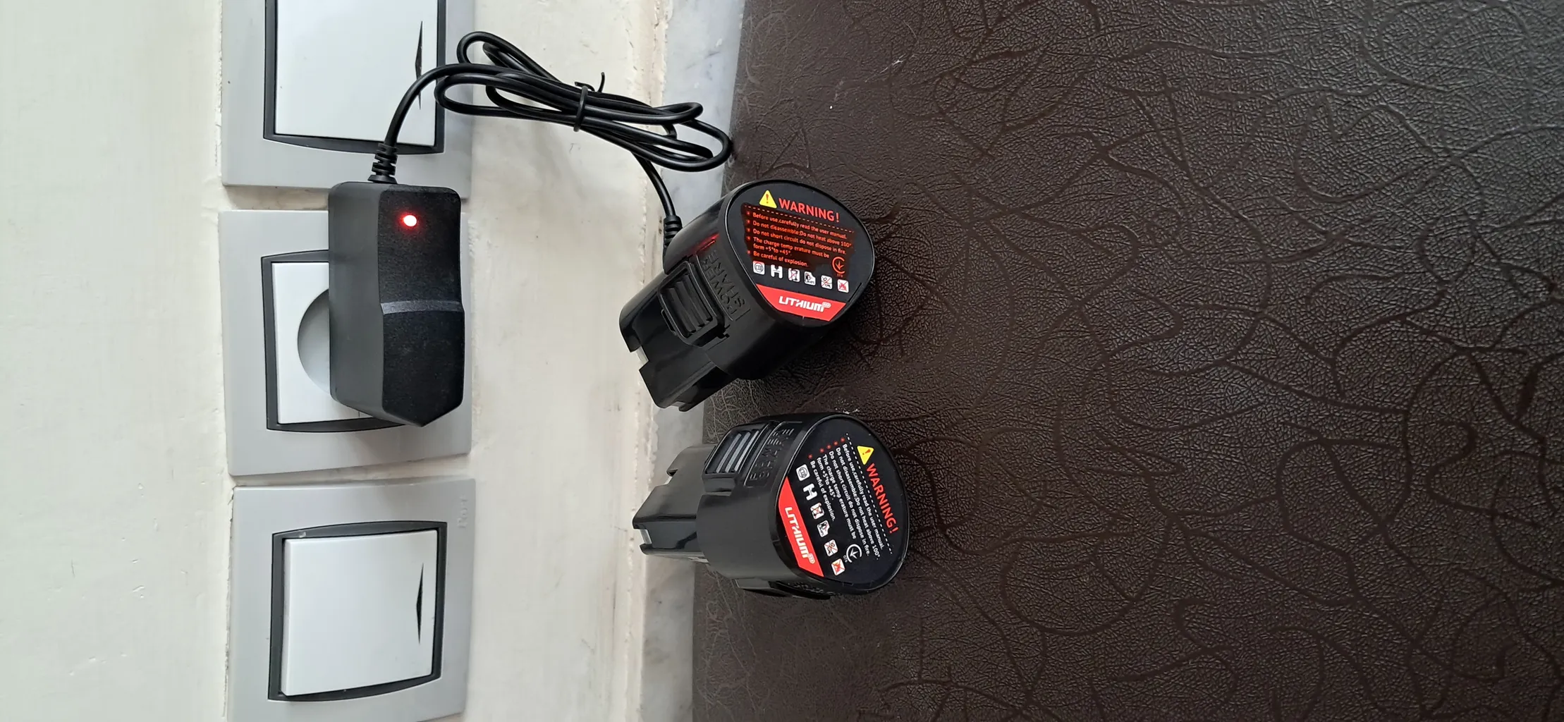 مجموعه 36 عددی دریل پیچ گوشتی شارژی ادون مدل ED-24V
