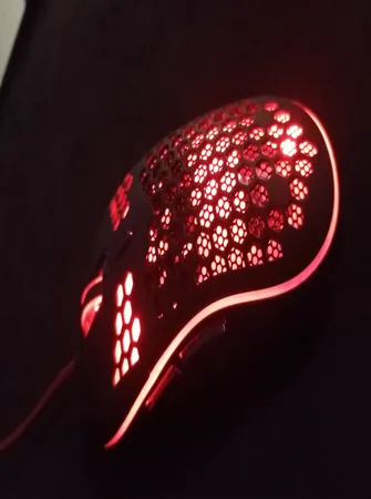 ماوس مخصوص بازی تسکو مدل TM 765GA